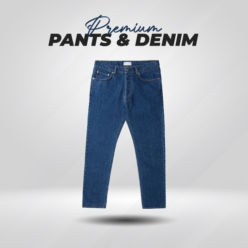 Men's Denim